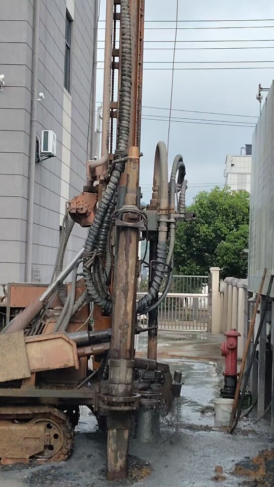 鸠江区打深井