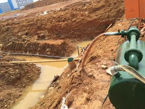 鸠江区打降水井